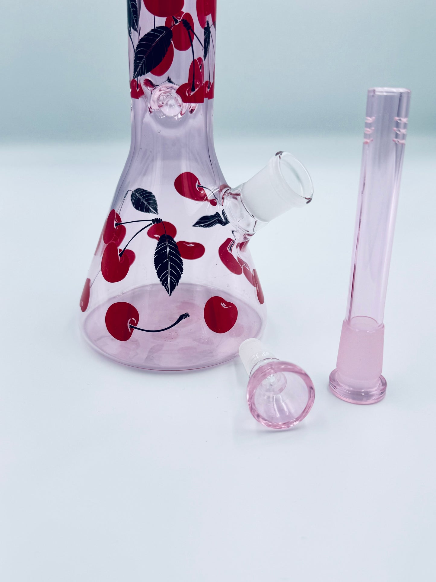 Cherry Bliss Bong