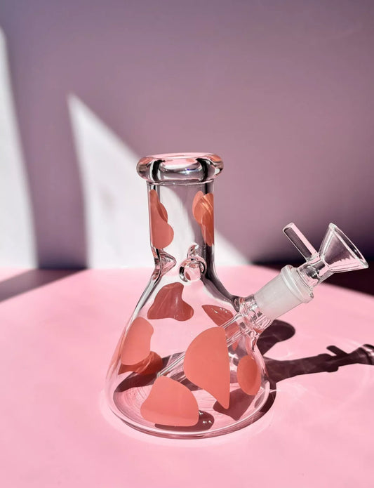 Mini Cow Bong