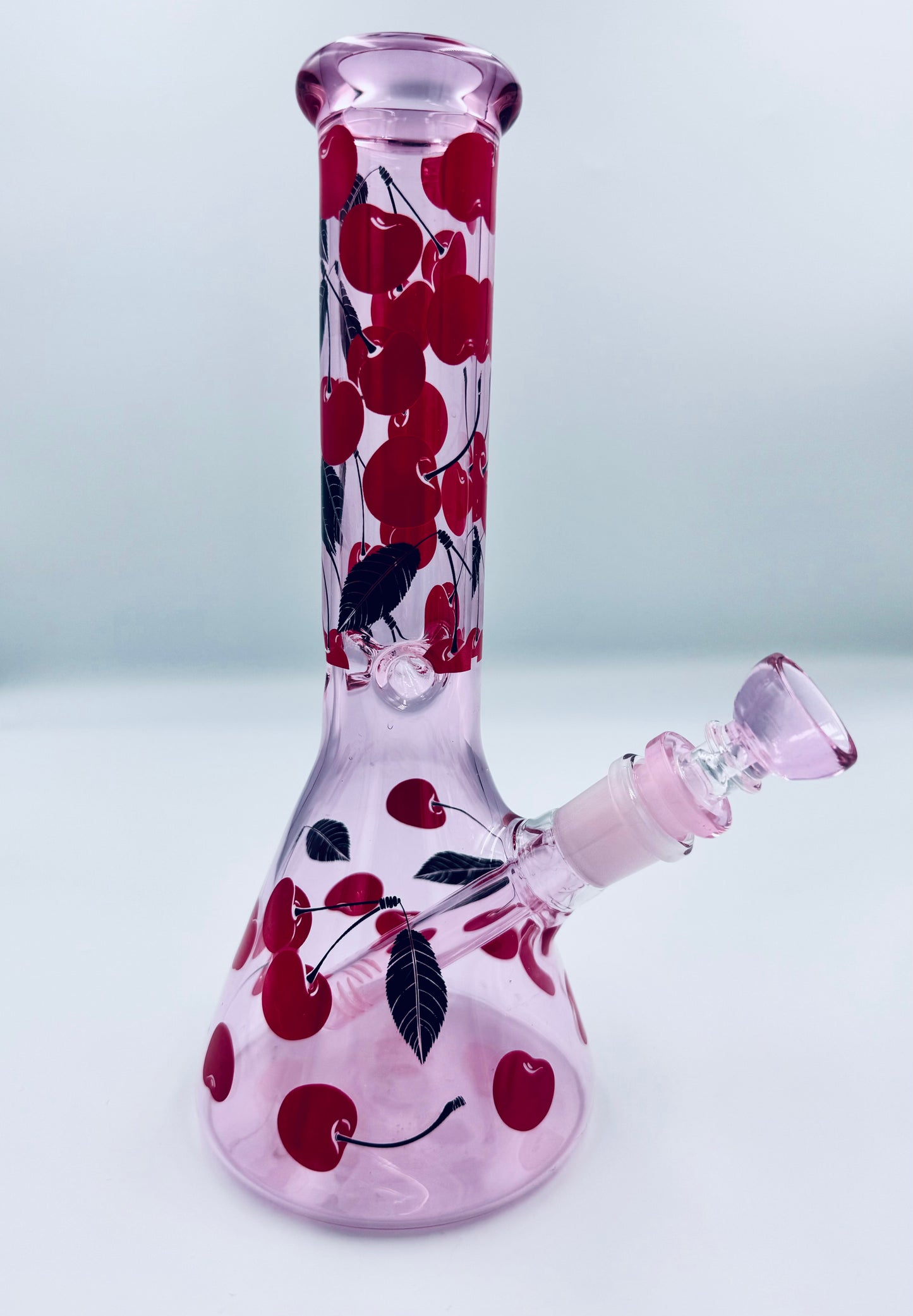 Cherry Bliss Bong